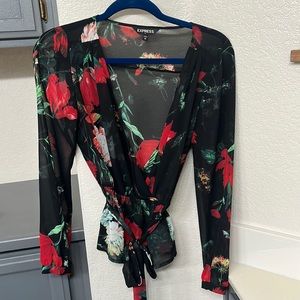 Sheer Express Blouse